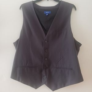 Mens vest